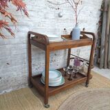 Wooden server