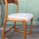 Baumann sled chair