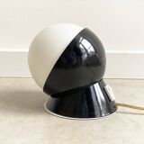 Rare Mid Century eyeball wall lamp / table lamp, Italian design