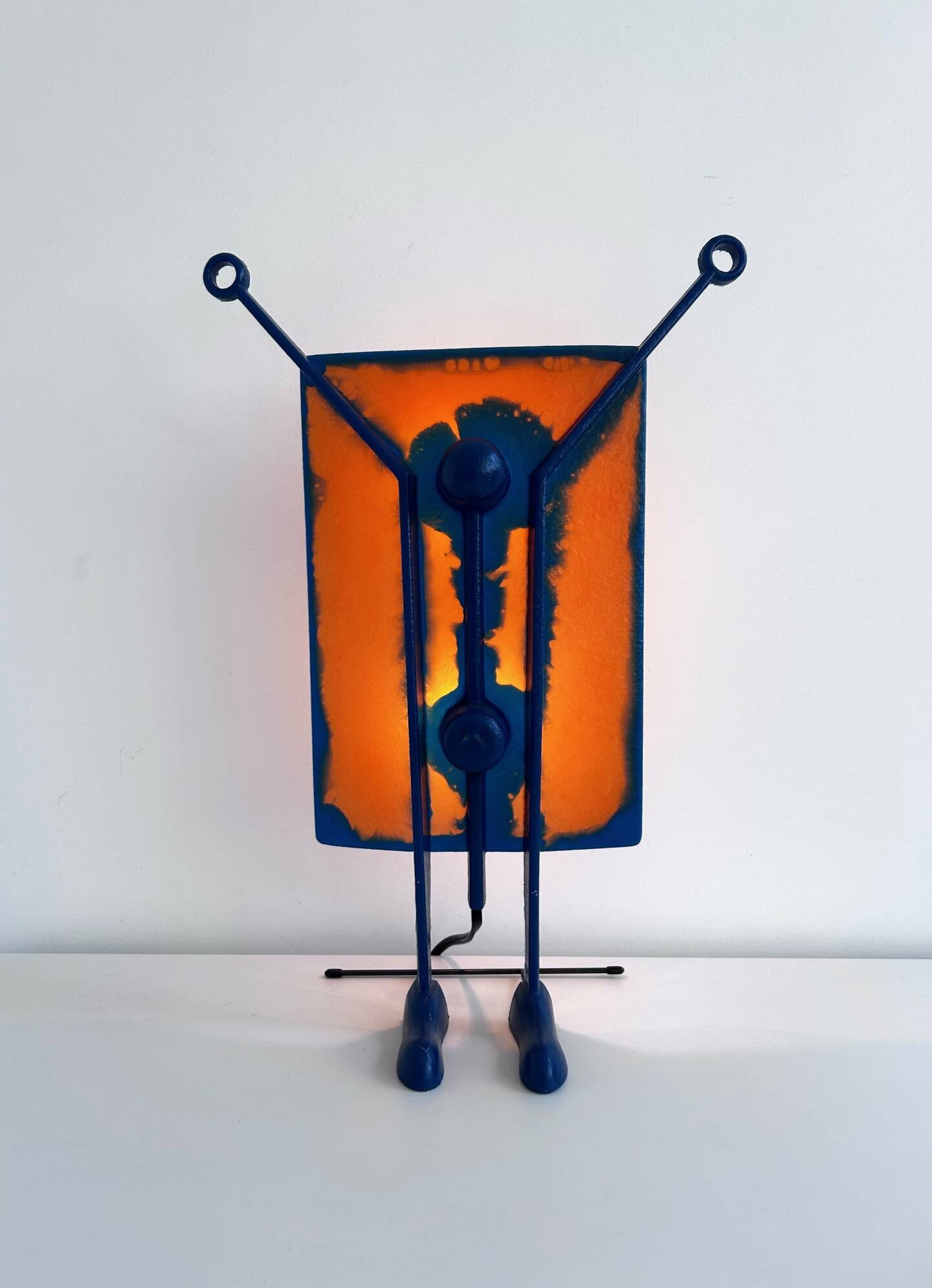Salvatore Lamp, Gaetano Pesce, Open Sky Series, 1999