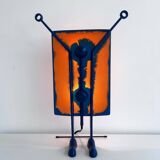 Salvatore Lamp, Gaetano Pesce, Open Sky Series, 1999