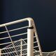 White järpen armchair by Niels Gammelgaard for ikea 1983