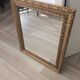 Antique gold mirror 61x51cm