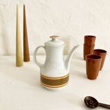 Bareuther Waldsassen coffee maker. 1960s