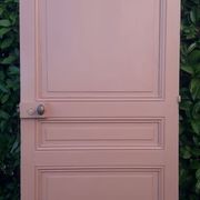 Porte 199x82,8cm ancienne moulurée
