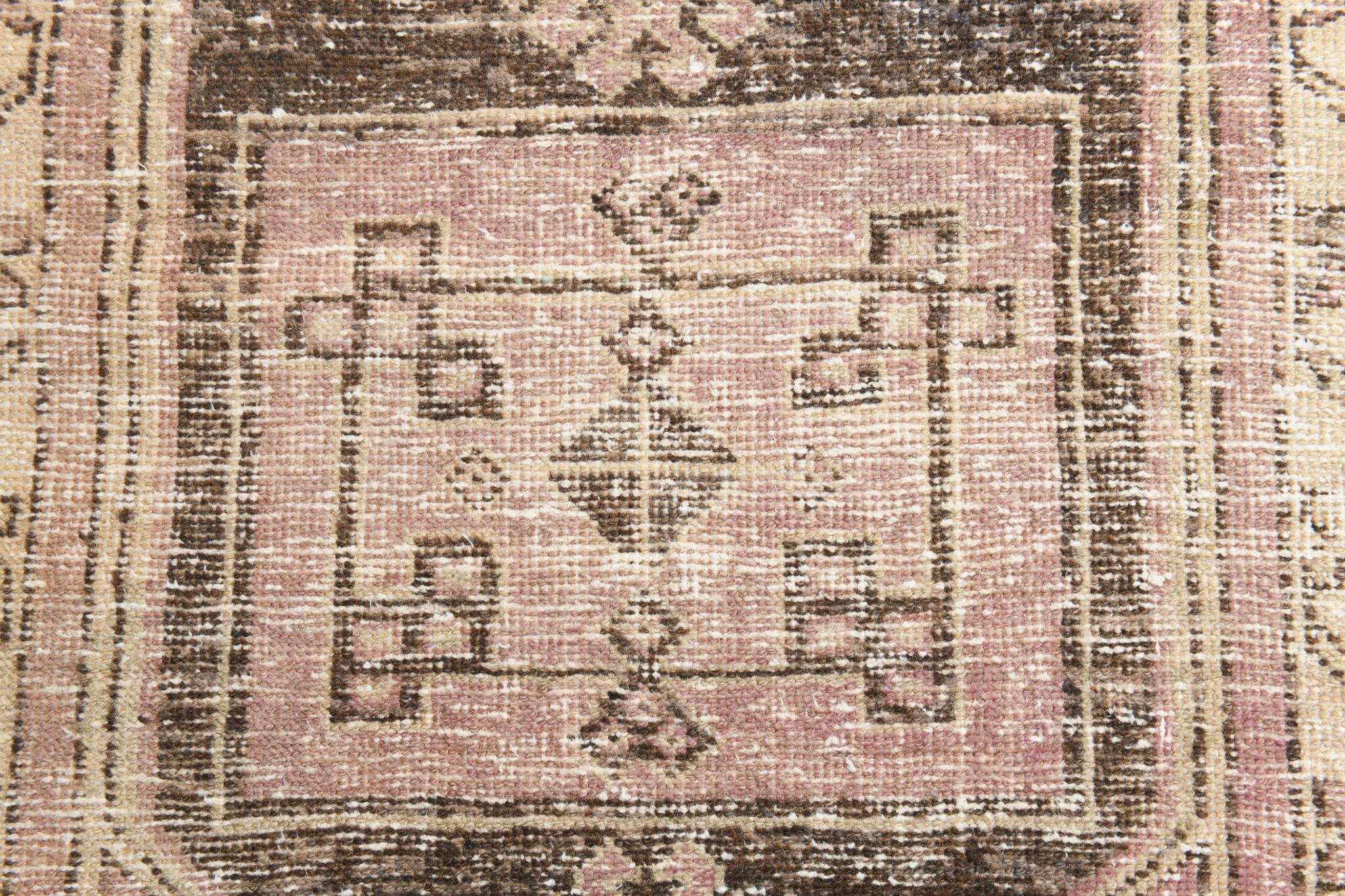 2x10 Tapis antique vintage, 75x305Cm