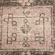 2x10 Tapis antique vintage, 75x305Cm