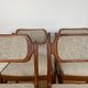 Set of 4 rosewood chairs Johannes Andersen
