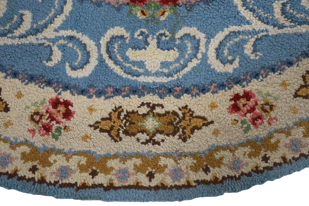 Round rug 240 cm