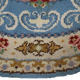 Round rug 240 cm