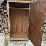 Bonnetière chêne massif rénové