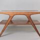 Table basse Cesare Lacca for Cassina