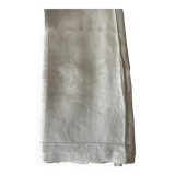 Antique table linen