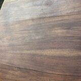 Old dining table