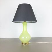 Murano glass table light Cenedese Vetri Italy 1960s