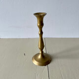 Brass candle holder