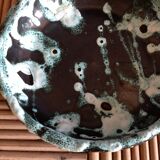 Duo of ceramic dishes