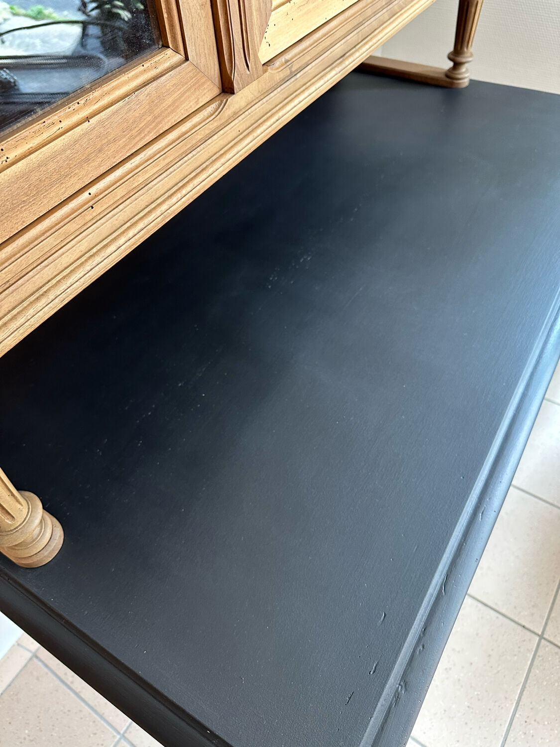 Double body desk