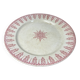 Antique Hiens porcelain dish, iron earth