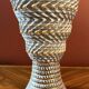 Vintage vase, French ceramic – Breugnot / Brisdoux workshop – 1960s