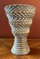 Vintage vase, French ceramic – Breugnot / Brisdoux workshop – 1960s