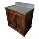 Trade furniture - old florist furniture