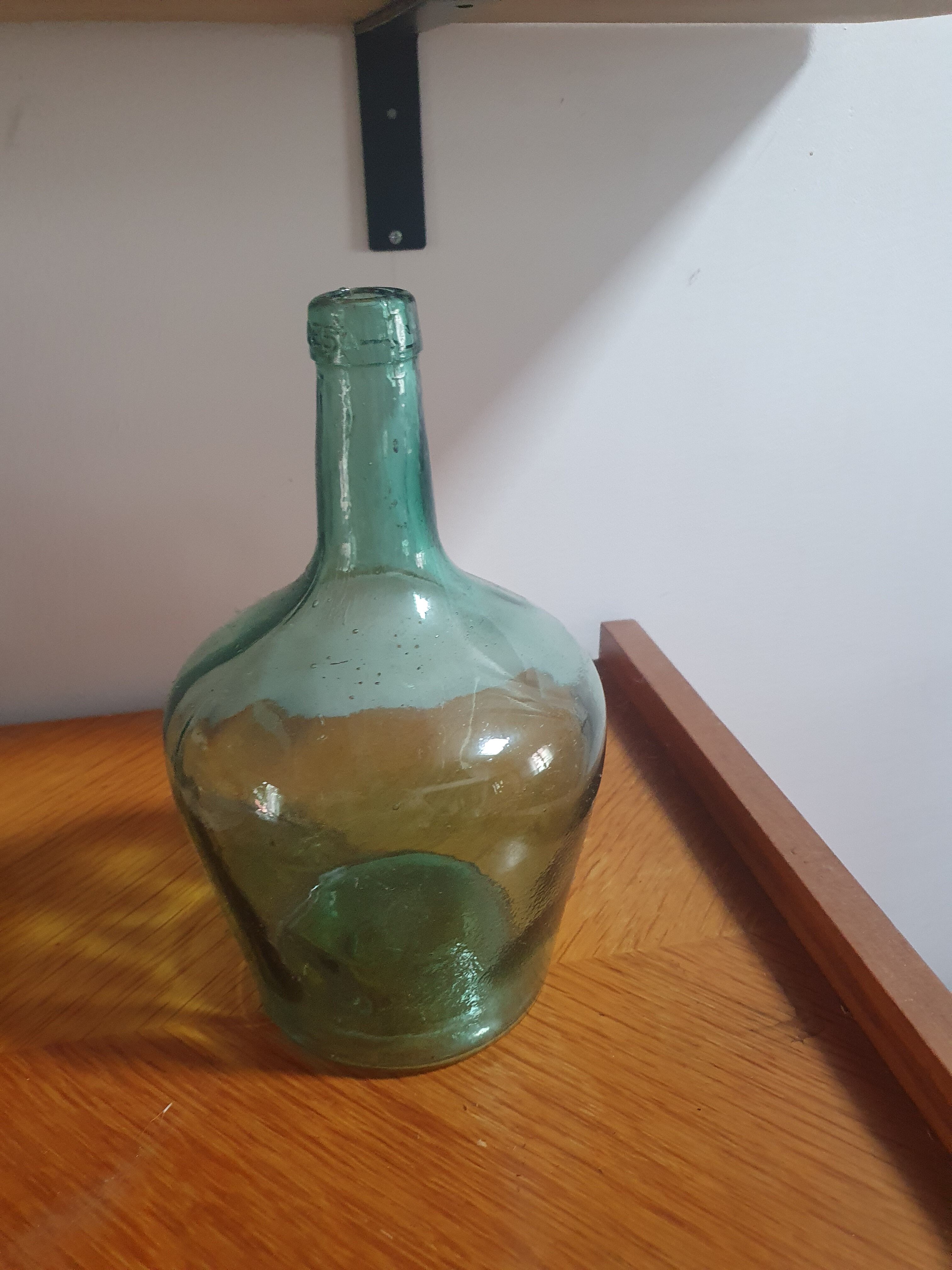 Lady jeanne vintage vase in glass Viresa