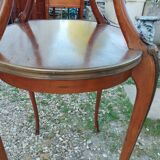 Table à thé ancienne style louis xvi