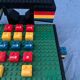 Lego phone published by tyco
