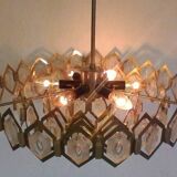 Retro Chandelier Jaroslav Bejvl, 1970s