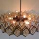 Retro Chandelier Jaroslav Bejvl, 1970s