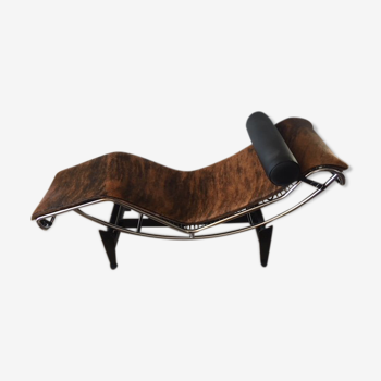 Lounge chair LC4 Le Corbusier by Cassina