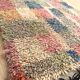 Tapis berbère marocain couloir Boujaad 3,56x0,73m