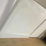 Bevelled vintage mirror  45x60cm