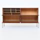 Kho Liang Ie sideboard in rosewood Fristho The Netherlands 1957