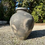 Terracotta jar