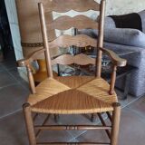 Provencal armchair