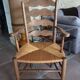 Provencal armchair