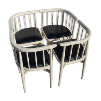 Chairs Thonet 1960