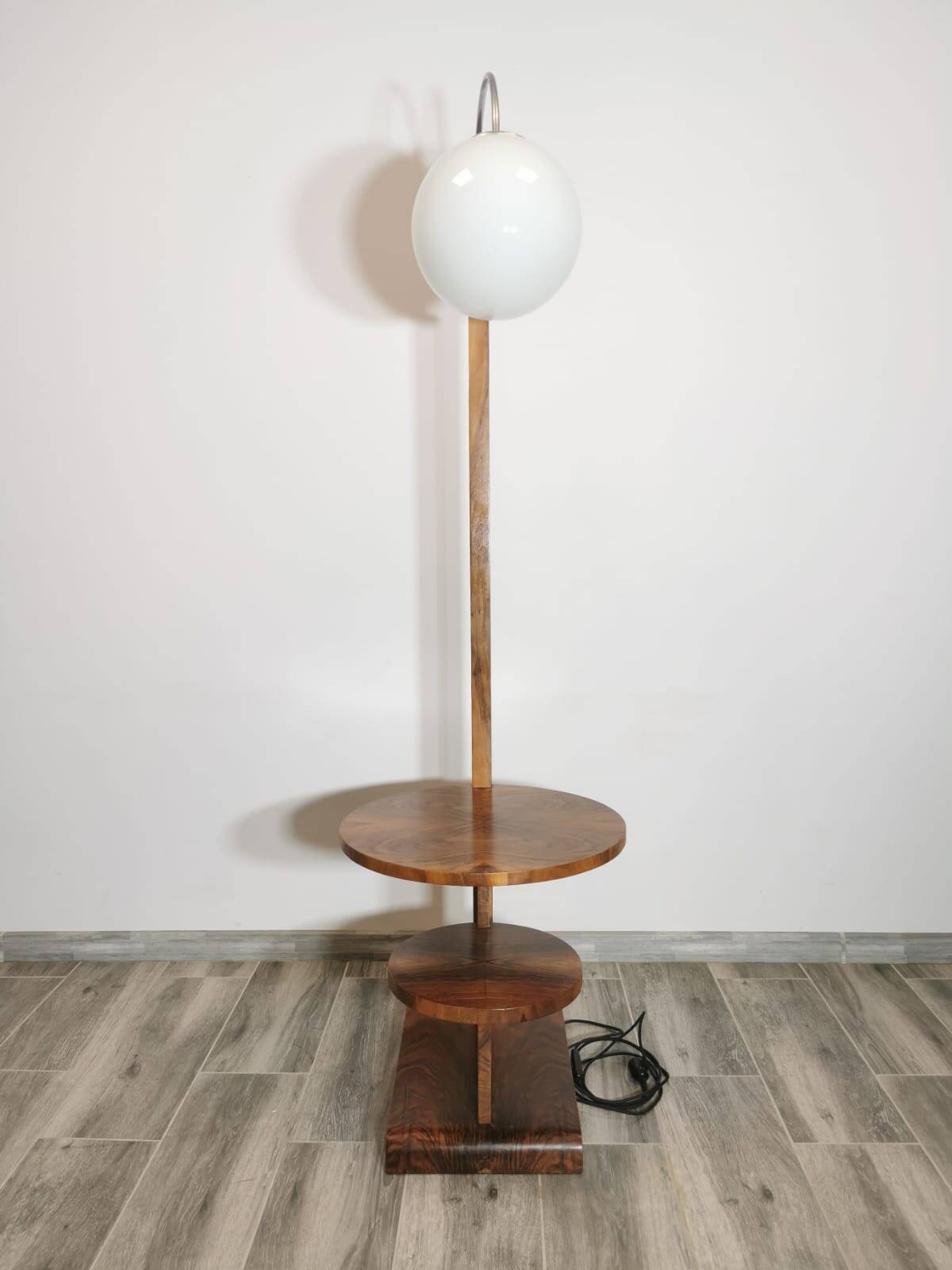 Art Deco Floor Lamp, 1930s