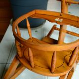 60s rocking horse