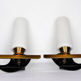 Maison Arlus sconces 1960