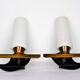 Maison Arlus sconces 1960
