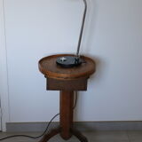 Black and white Jumo 900 lamp