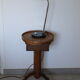 Black and white Jumo 900 lamp