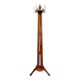 Classic English Victorian Coat Rack