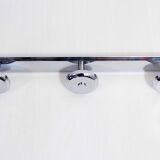 Vintage chrome metal hook