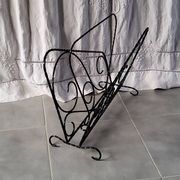 1960s magazine rack