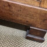 Louis Philippe wooden chest of drawers from the 19th century