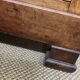 Commode en bois Louis Philippe du 19è siècle